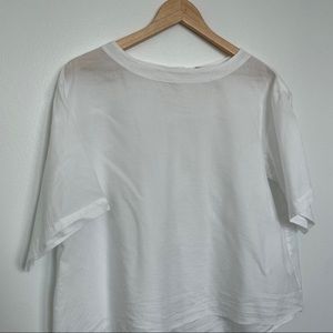 MUJI blouse